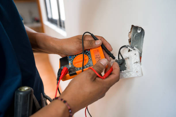 Best Licensed Electrician  in Landmk, AR